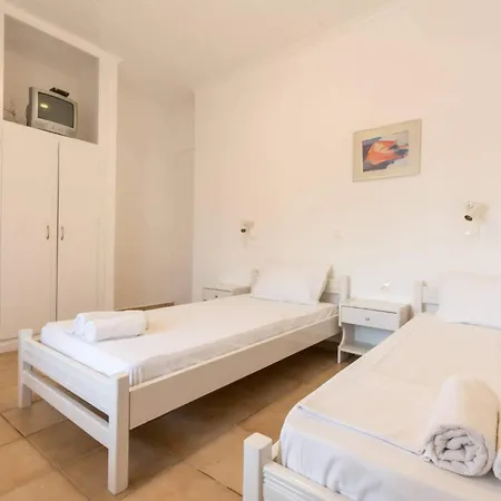 Yellow House Apartment