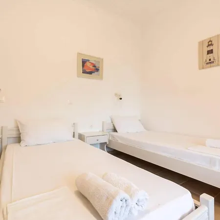 Yellow House Apartment
