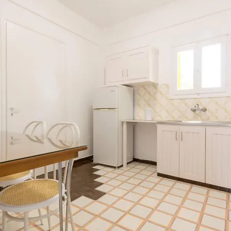 Apartment Yellow House